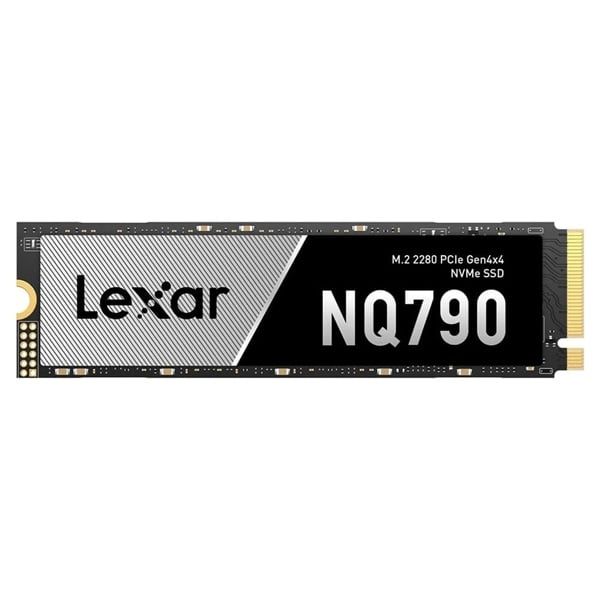 Ổ cứng SSD LEXAR NQ790 500GB M2 2280 PCIe GEN 4x4