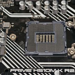 Main ASUS PRIME H510M-K BH 7/2026