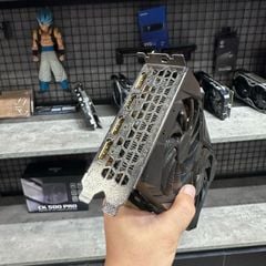CARD MÀN HÌNH GIGABYTE RTX 2060 6G GAMING 2 FAN USED