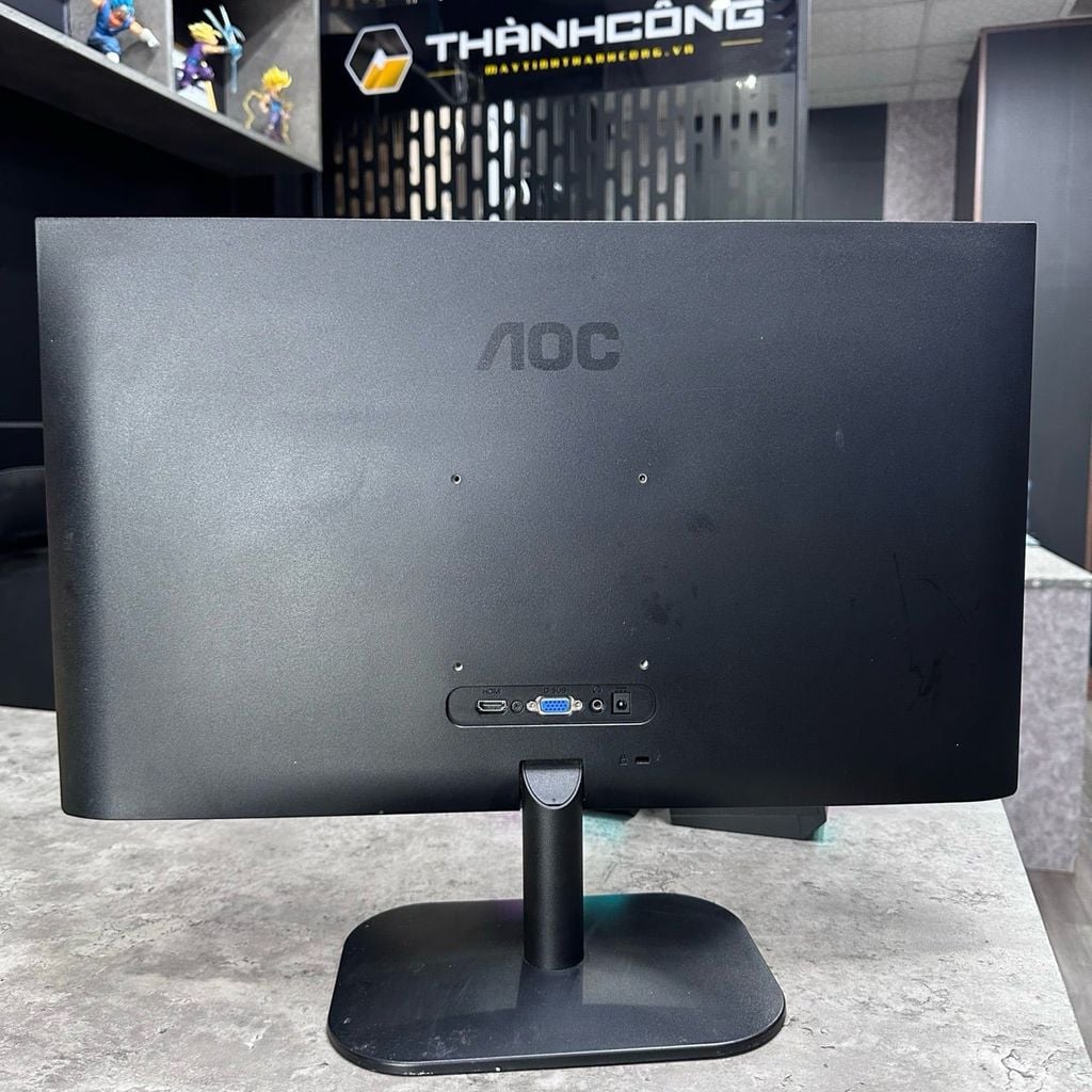 Màn hình AOC 24B2XHM/74 (23.8inch/FHD/VA/75Hz/6ms/250nits/HDMI+VGA) USED