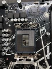 Main Asus PRIME B760M-K D4 USED BH 10/2026