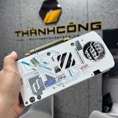 Card màn hình Unika Radeon RX 580 2048SP BLIZZARDS 8GD5 V2 USED BH 12/2027