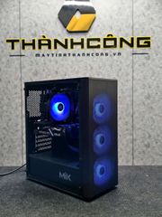 CASE MIK AION BLACK 3FAN ARGB USED