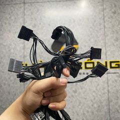 Nguồn Fsp Hv Pro 550W 80Plus Bronze 230V USED BH 2/2028