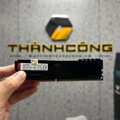 Ram DDR4 Kingston 16GB 3200 Fury Beast NK USED