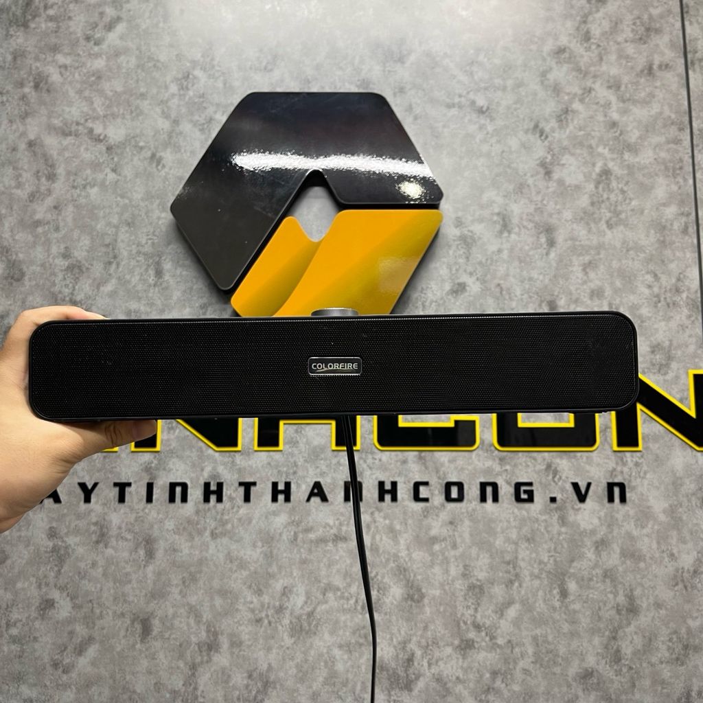 LOA COLORFUL SOUNDBAR CSP 5201 USED