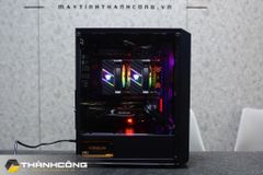 TCPC NOX 40 (GTX 1080Ti 11GB | E5 2699V3 Dual | MAIN X99 F8D Dual | RAM 128GB | SSD 500GB NVME | 750W)