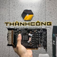 CARD MÀN HÌNH ZOTAC GTX 1660 6GB USED
