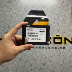 Ổ cứng SSD Lexar NS10 Lite 120GB 2.5” SATA III (6Gb/s) USED