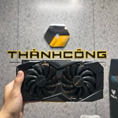 CARD MÀN HÌNH GIGABYTE RTX 2060 6G GAMING 2 FAN USED