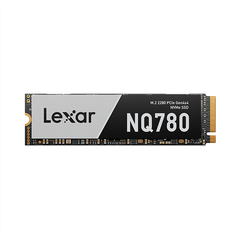 Ổ cứng SSD Lexar NQ780 512GB | PCIe Gen4 x4 NVMe