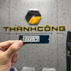 Ổ cứng SSD Toshiba KBG30ZMV256G 256GB NVMe M.2 2280 PCIe Gen3x2 USED