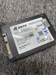 Ổ cứng SSD SSTC Megamouth Sata III 512GB USED