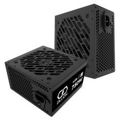 Nguồn 750W SuperFlower ZILLION DB 80 Plus Bronze SF-750Z12DB