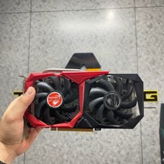 Card Màn Hình Colorful GeForce RTX 2060 NB-V 6GB USED
