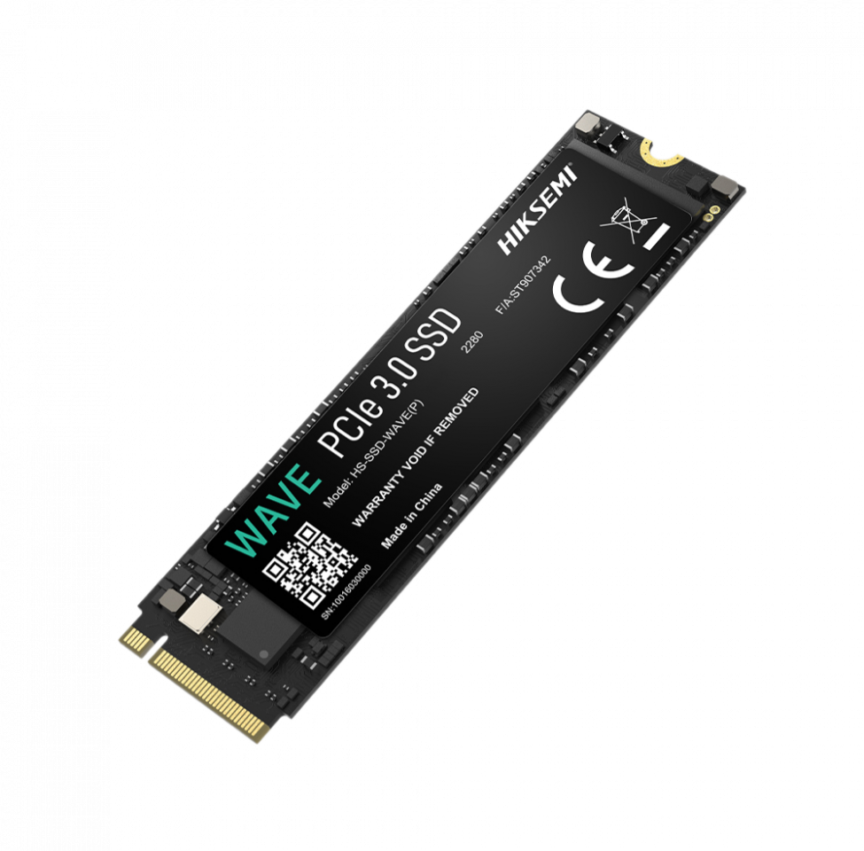 Ổ cứng SSD NVME HIKSEMI WAVE 256GB - HS-SSD-WAVE(P) 256G (NVMe PCIe Gen3x4, M2.2280)