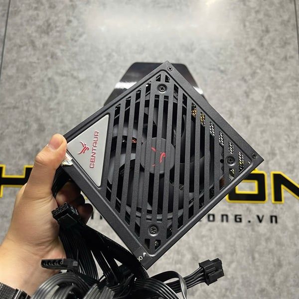 Nguồn Centaur 750W 80 Plus USED BH 5/2028