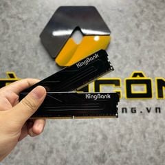 Ram DDR4 Kingbank 8GB 3200MHz Tản nhiệt BH 12/2028