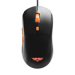 Chuột Gaming NEWMEN N1000 PRO Black