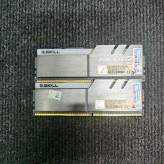 Ram GSkill TRIDENT Z RGB 16GB (8GBx2) DDR4 3000MHz - USED