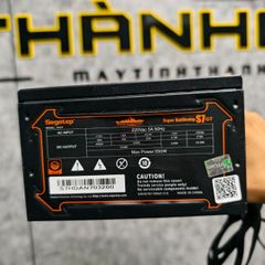 Nguồn Segotep 550W Super Battleship (S7GT-550W) BH3/2027