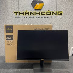 Màn Hình 24 inch Infinity I2424F7 – FHD IPS | 75Hz | 1ms BH 1/2027