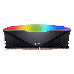 RAM APACER DDR4 8G 2666 OC NOX RGB USED