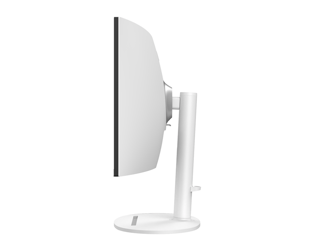 Màn hình MSI MD342CQPW (34 inch/UWQHD/VA/120Hz/1ms/loa/USB-C/cong) White