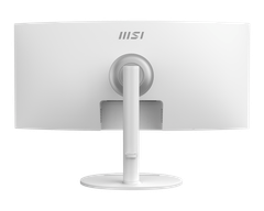 Màn hình MSI MD342CQPW (34 inch/UWQHD/VA/120Hz/1ms/loa/USB-C/cong) White