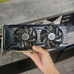 Card màn hình Palit GTX 1060 6GB 2Fan USED