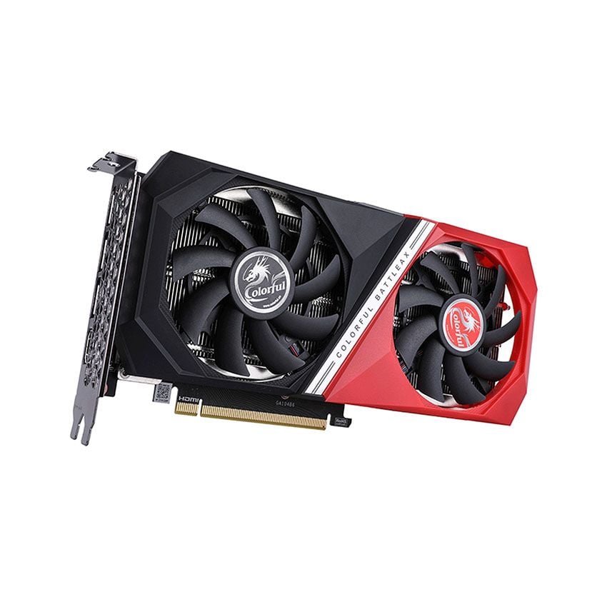 Card Màn Hình RTX 3060 12GB Colorful NB DUO L-V