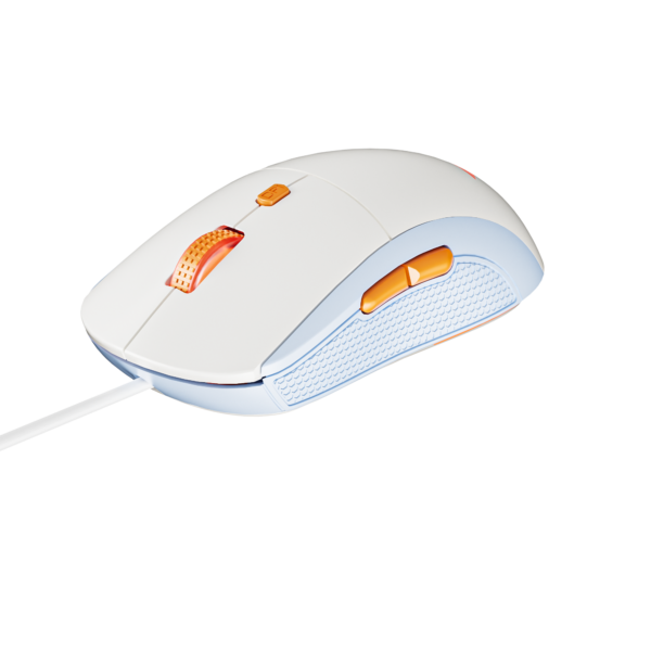 Chuột Gaming NEWMEN N1000 PRO White