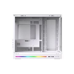 Case Xigmatek Cloud M DGT Artic - White (NO Fan)