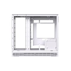 Case Xigmatek Cloud M DGT Artic - White (NO Fan)