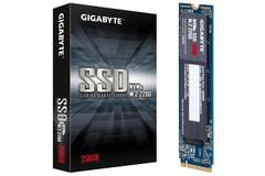 Ổ cứng SSD GIGABYTE M.2 PCIE gen 3x4 256GB