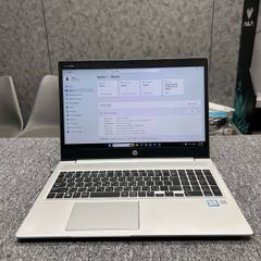 Laptop HP ProBook 450G6 (I5-8265U/ Ram 16GB/ SSD 256GB/ 15.6