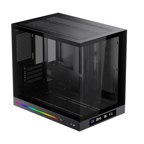 Case Xigmatek Cloud M DGT (No Fan)