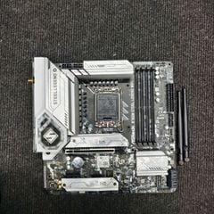 Main ASROCK B760M Steel Legend WiFi DDR5 BH 4/2028
