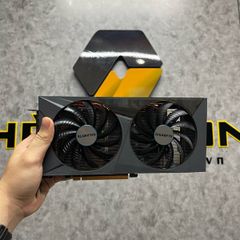 CARD MÀN HÌNH RTX 3060 12GB GIGABYTE EAGLE USED