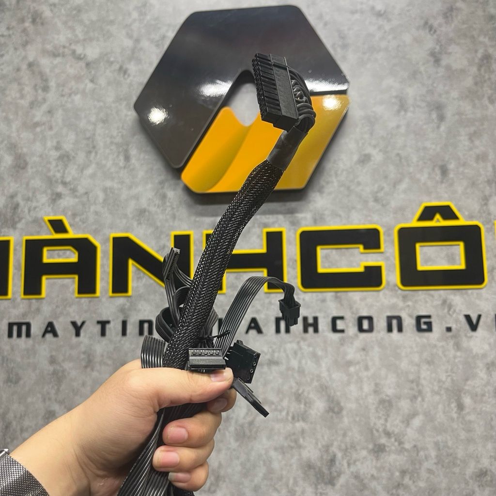 NGUỒN MIK C650B - 650W Bronze USED BH 5/2027