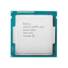 CPU Intel Core i5 4570 2ND