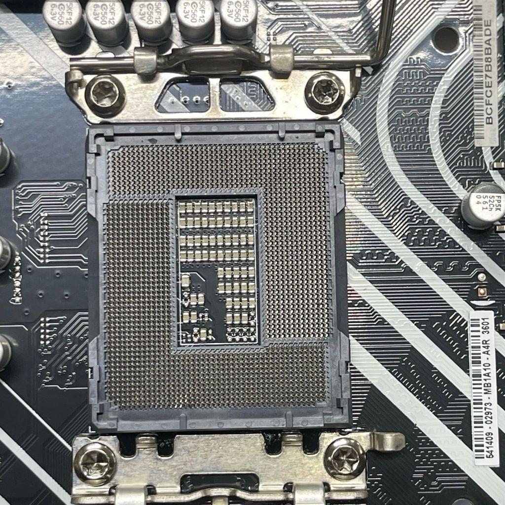 Main Asus PRIME H610M-K D4 USED BH 7/2027