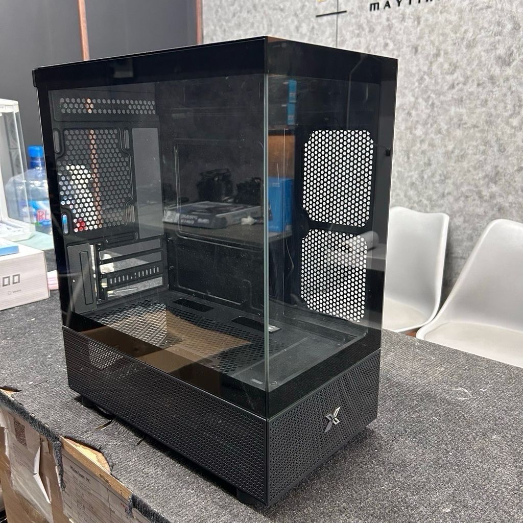 Vỏ case XIGMATEK ALPHARD M 3GF USED