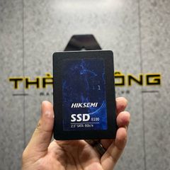 Ổ CỨNG SSD HIKSEMI E100 SATA 120GB USED