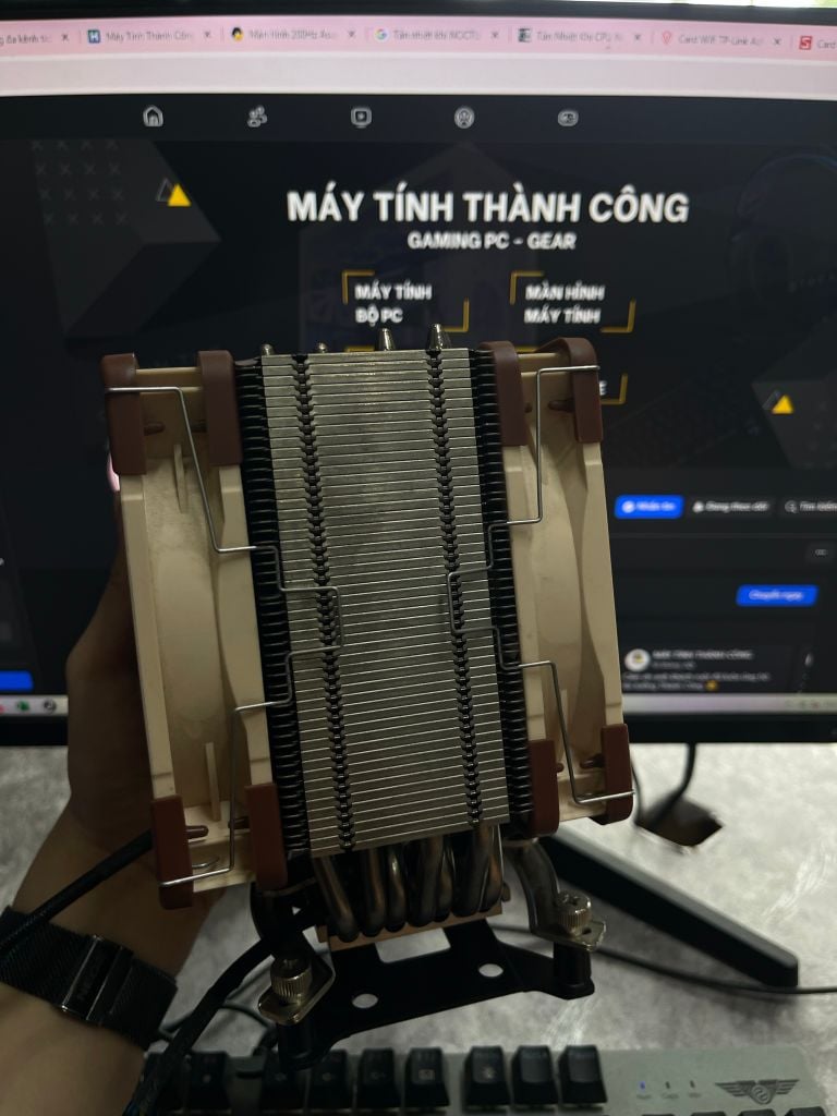 Tản nhiệt khí NOCTUA NH-U12A USED
