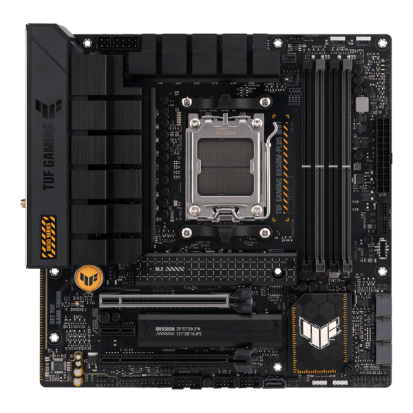 MAIN Asus TUF GAMING B650M-PLUS WIFI DDR5