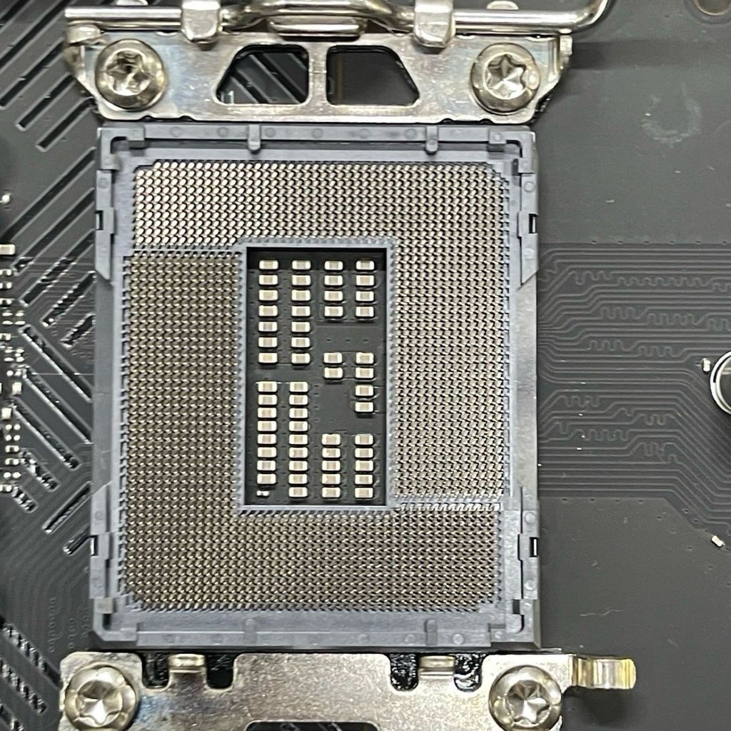 Mainboard MSI PRO B760M-E DDR4 USED BH 3/2028