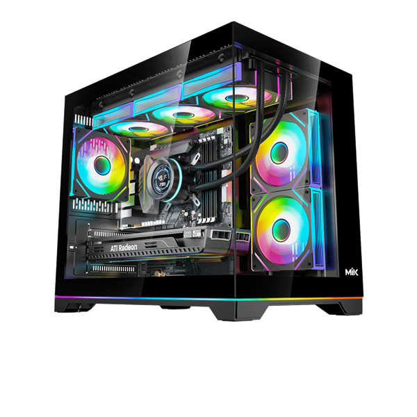 CASE MIK G7 LED STRIP