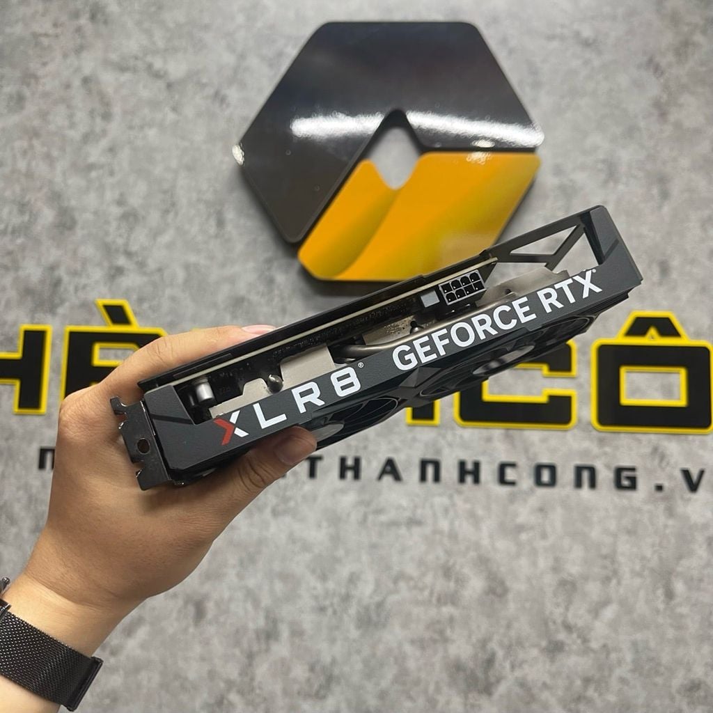 CARD MÀN HÌNH PNY GeForce RTX 4060 8GB XLR8 Gaming USED BH 10/2027