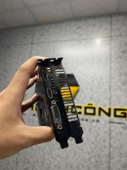 CARD MÀN HÌNH ASUS GTX 1650 PHOENIX 4GB GDDR6 used